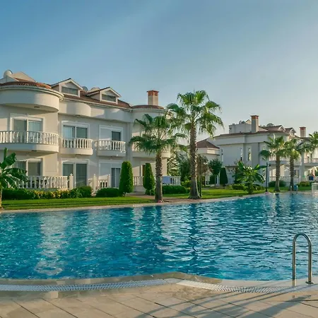 Golf Village - With Private Pool * Belek