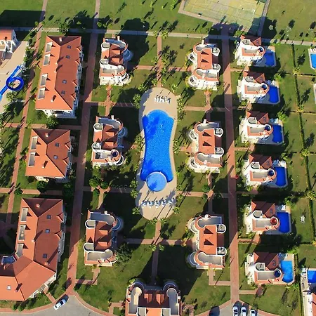 Golf Village - With Private Pool * بيليك